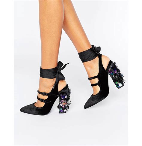 asos heels shoes